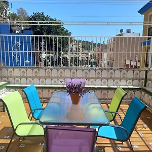  Appartement Piso Centrico 1.5km Playa Con Gran Terraza +vistas Espagne
